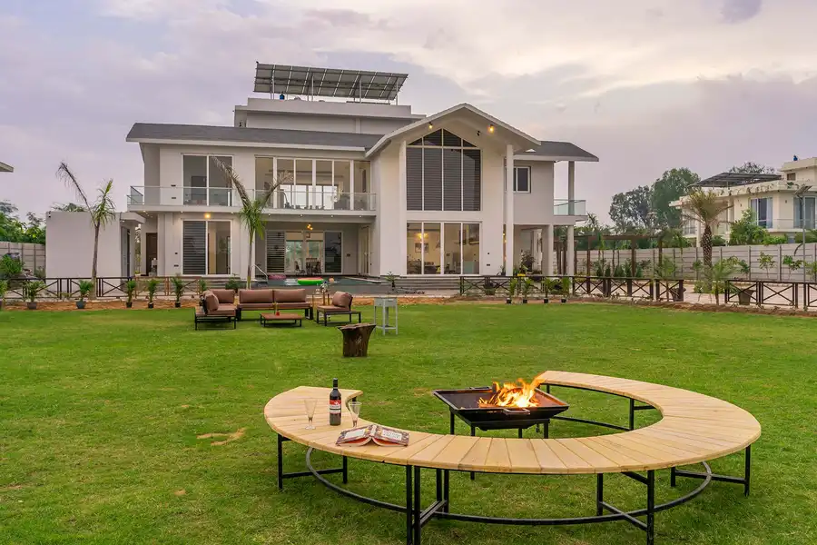Francolin Farmstay - Sohna, New Delhi