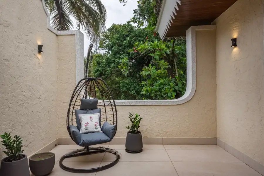 Frangipani, Alibaug