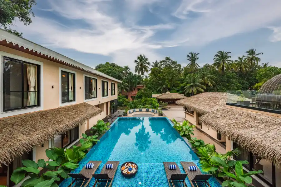 Frangipani, Alibaug