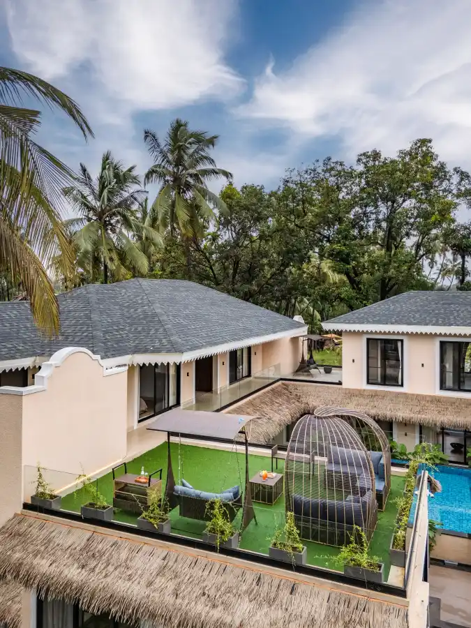 Frangipani, Alibaug