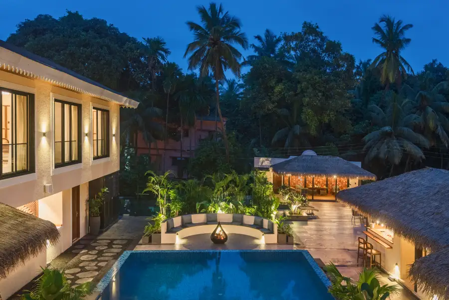 Frangipani, Alibaug