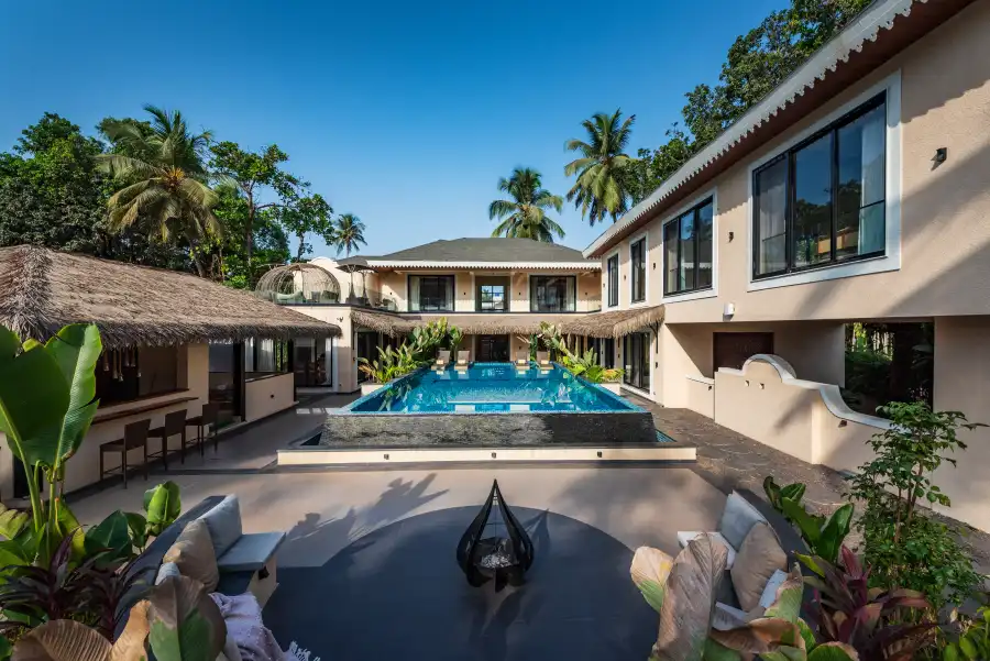 Frangipani, Alibaug