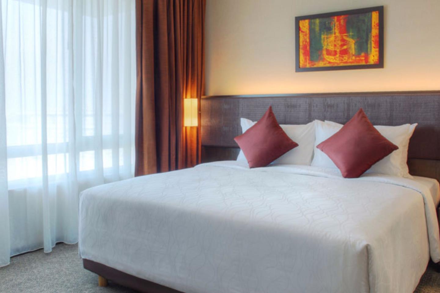 Furama Bukit Bintang Room