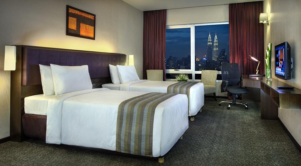 Furama Bukit Bintang Room