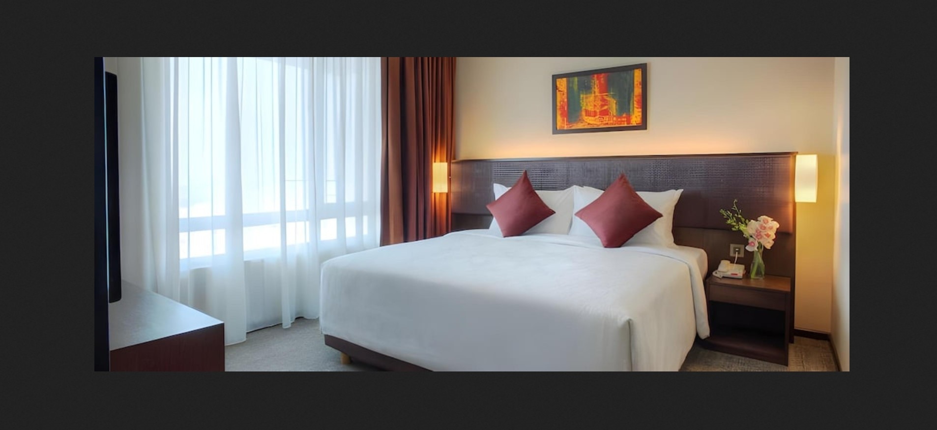 Furama Bukit Bintang Room