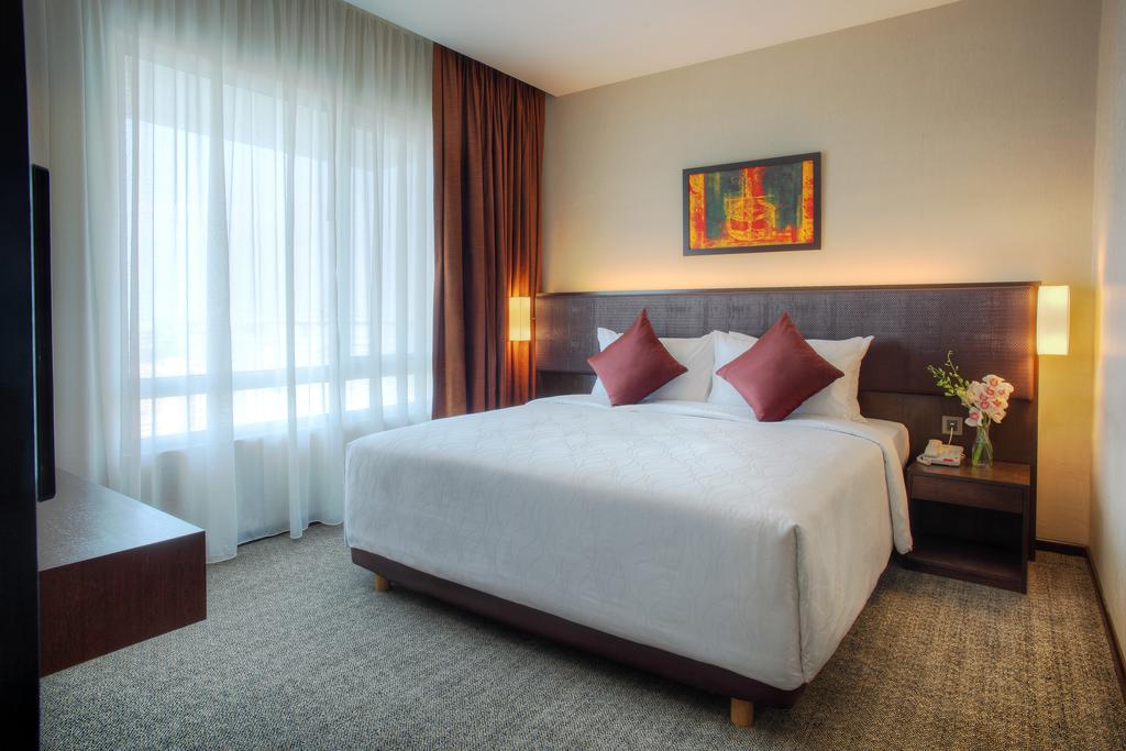 Furama Bukit Bintang Room