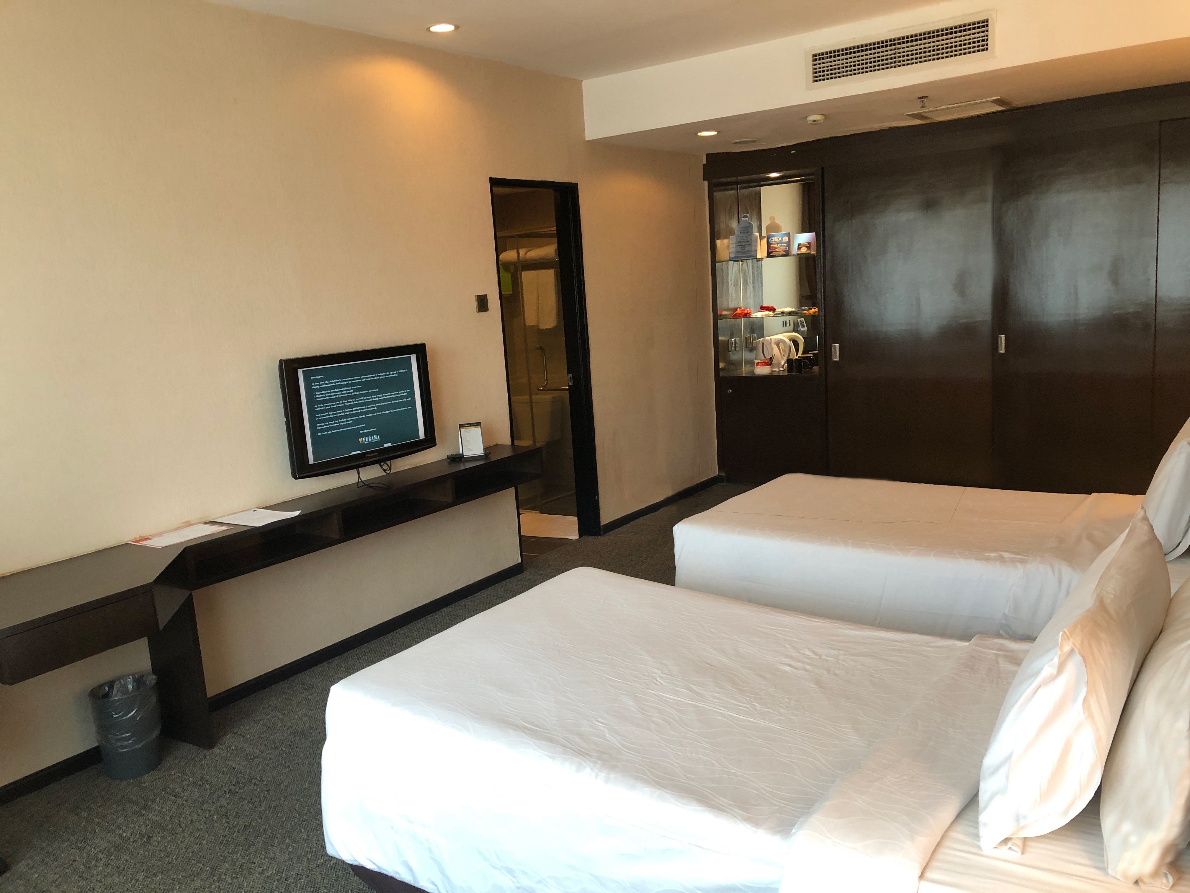 Furama Bukit Bintang Room