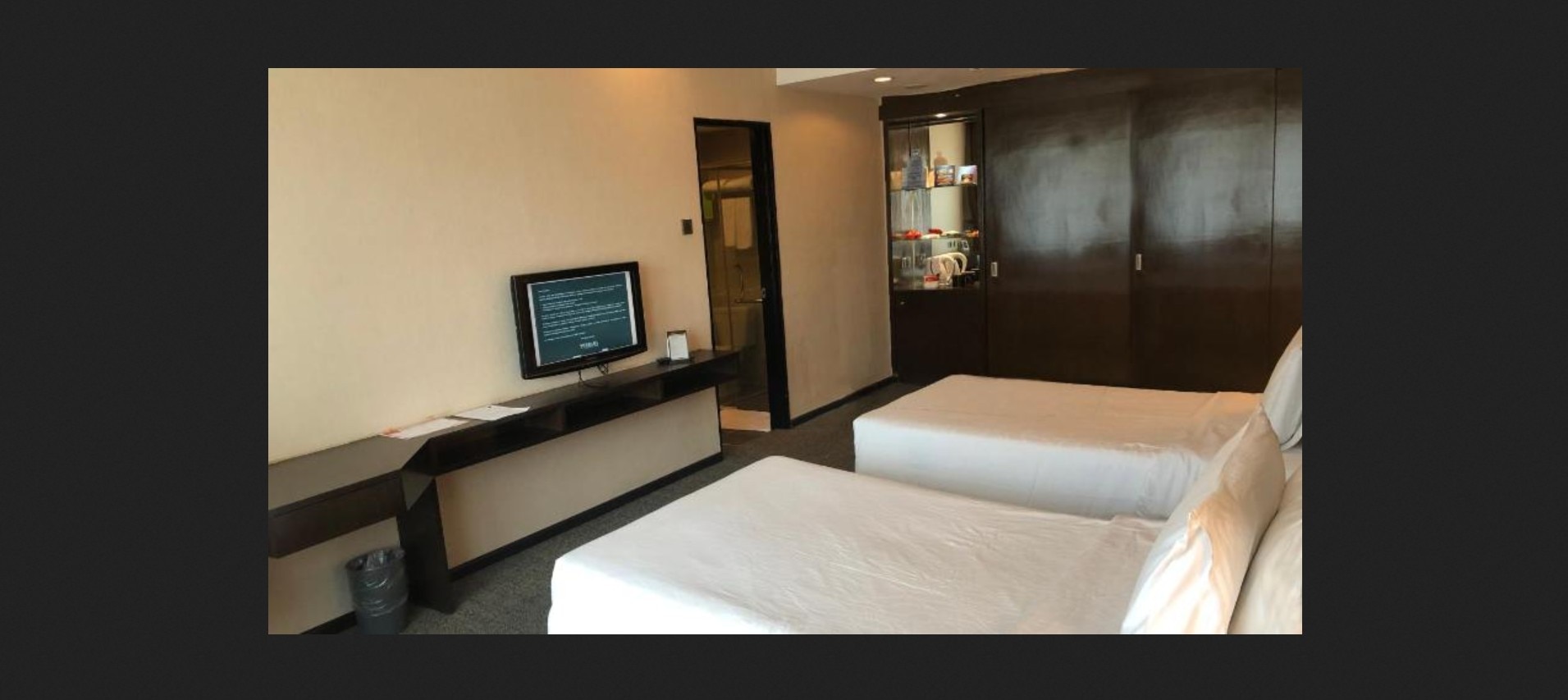 Furama Bukit Bintang Room