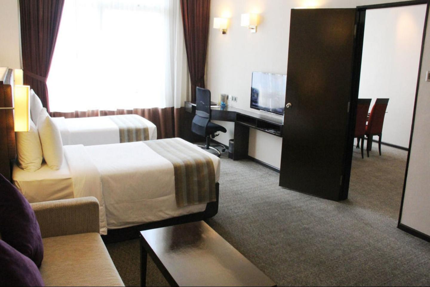 Furama Bukit Bintang Room