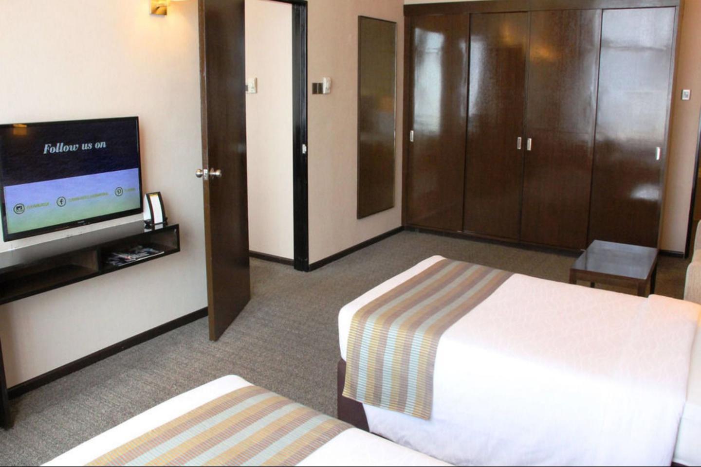 Furama Bukit Bintang Room
