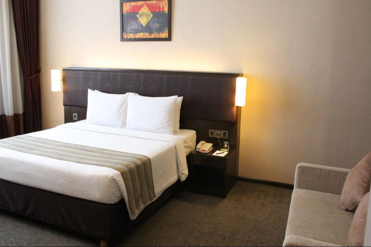Furama Bukit Bintang Room