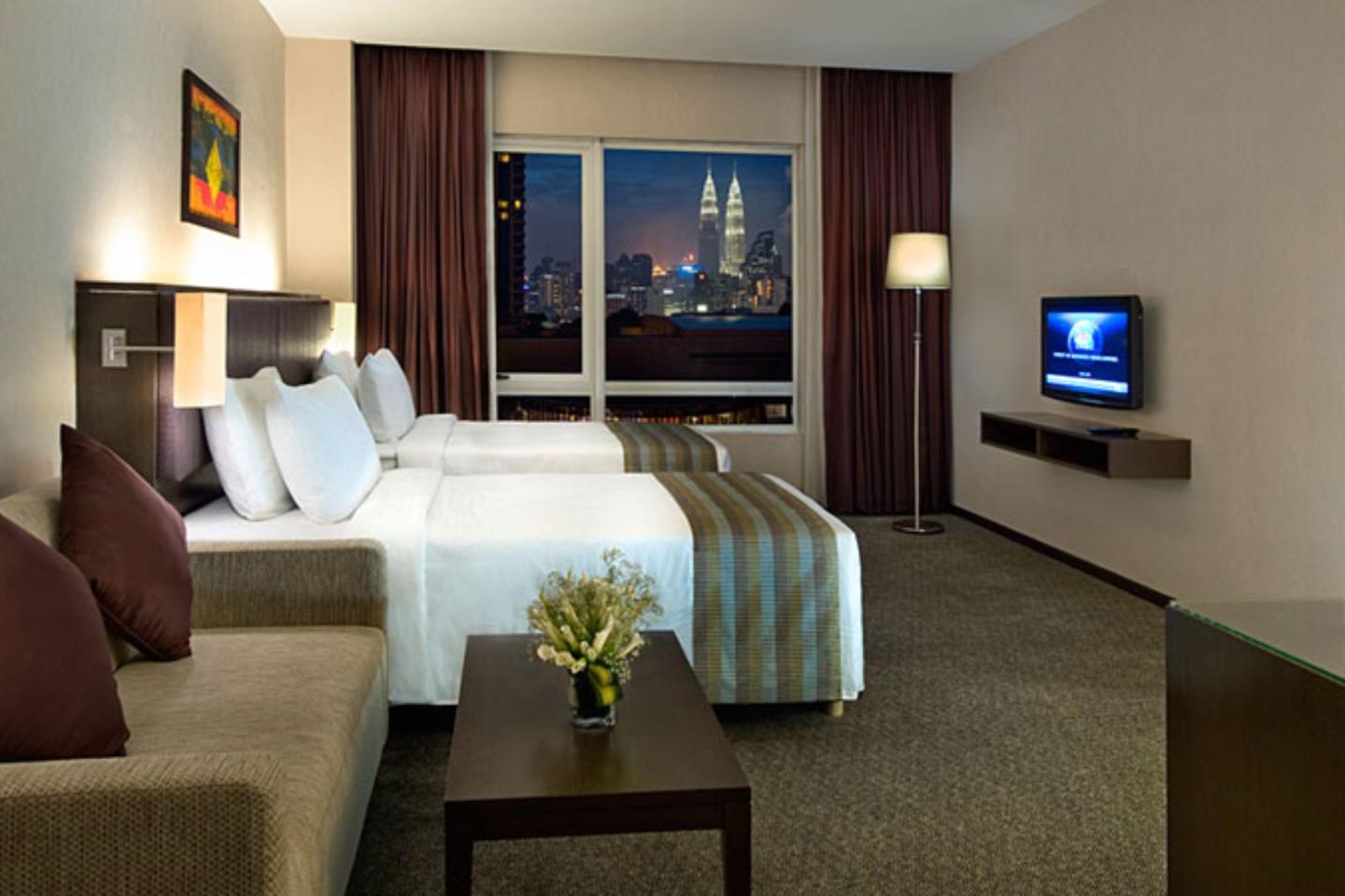 Furama Bukit Bintang Room
