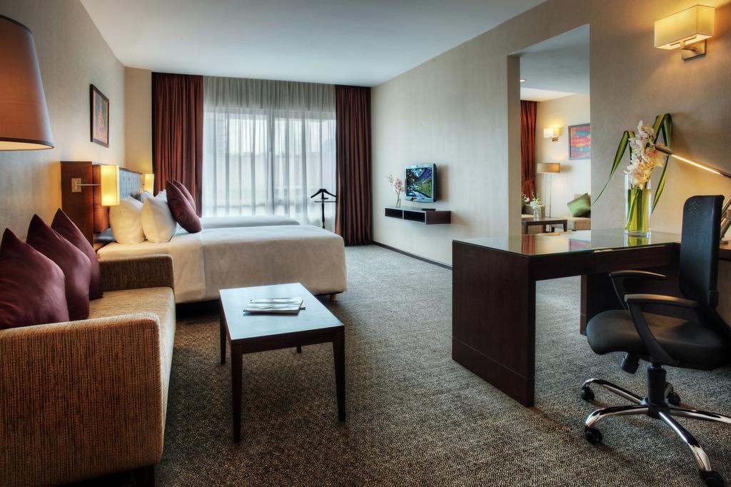 Furama Bukit Bintang Room