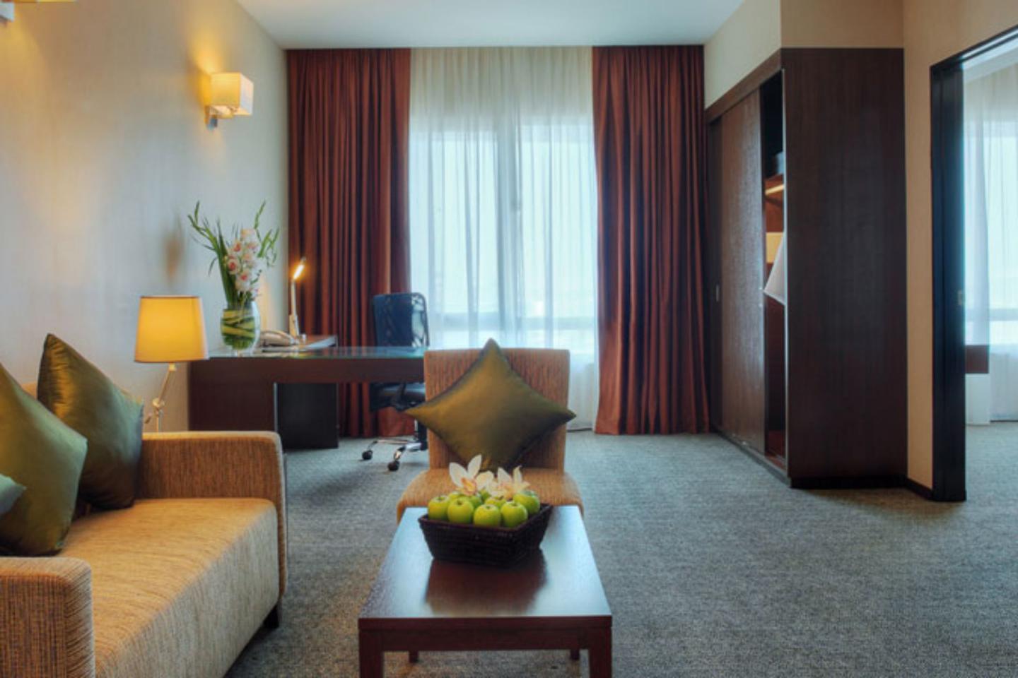 Furama Bukit Bintang Room