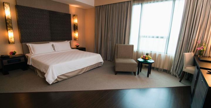 Furama Bukit Bintang Room