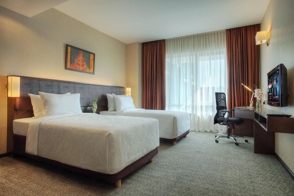 Furama Bukit Bintang Room