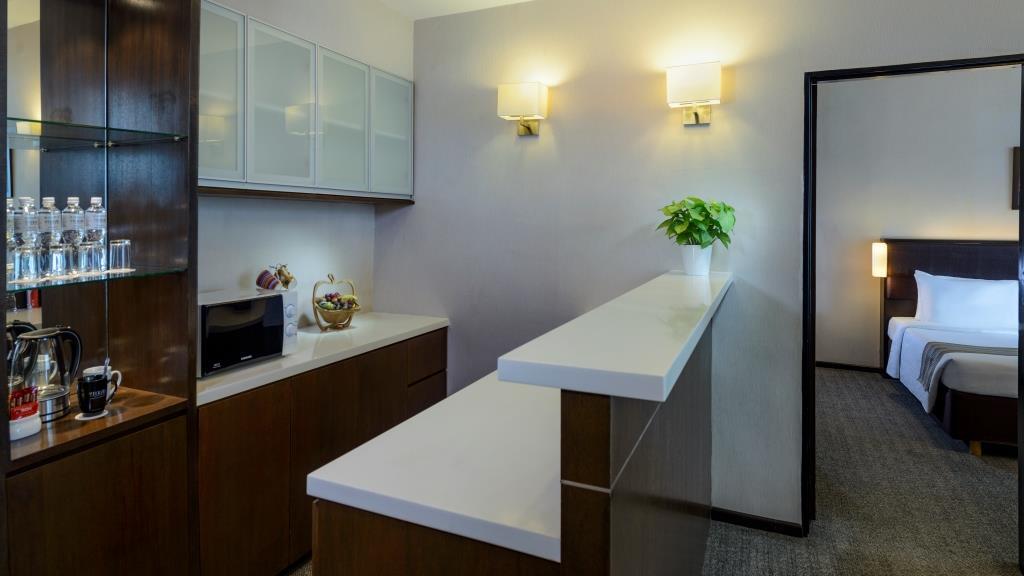 Furama Bukit Bintang Room