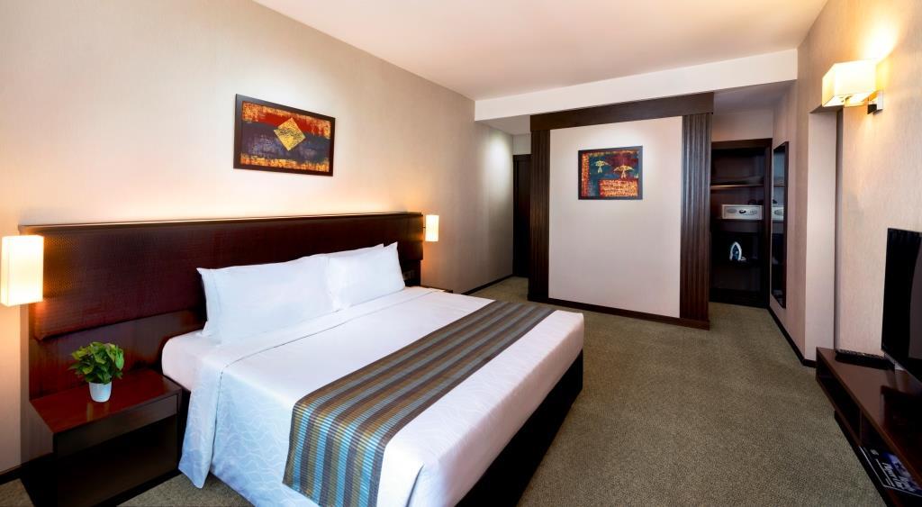 Furama Bukit Bintang Room