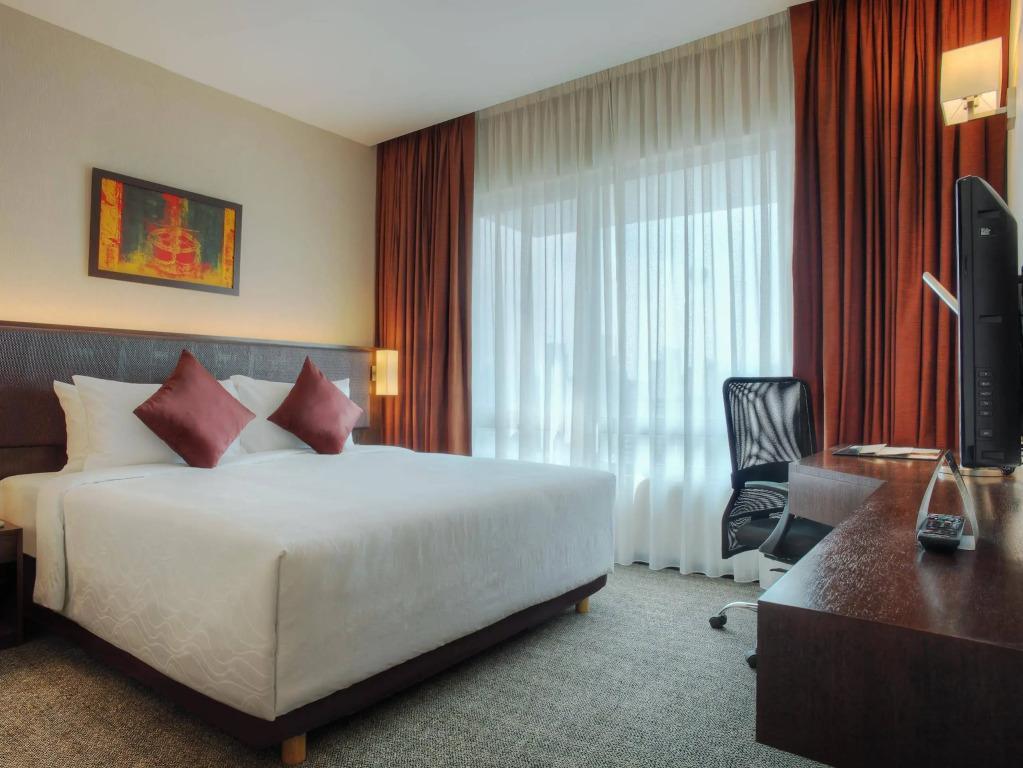 Furama Bukit Bintang Room
