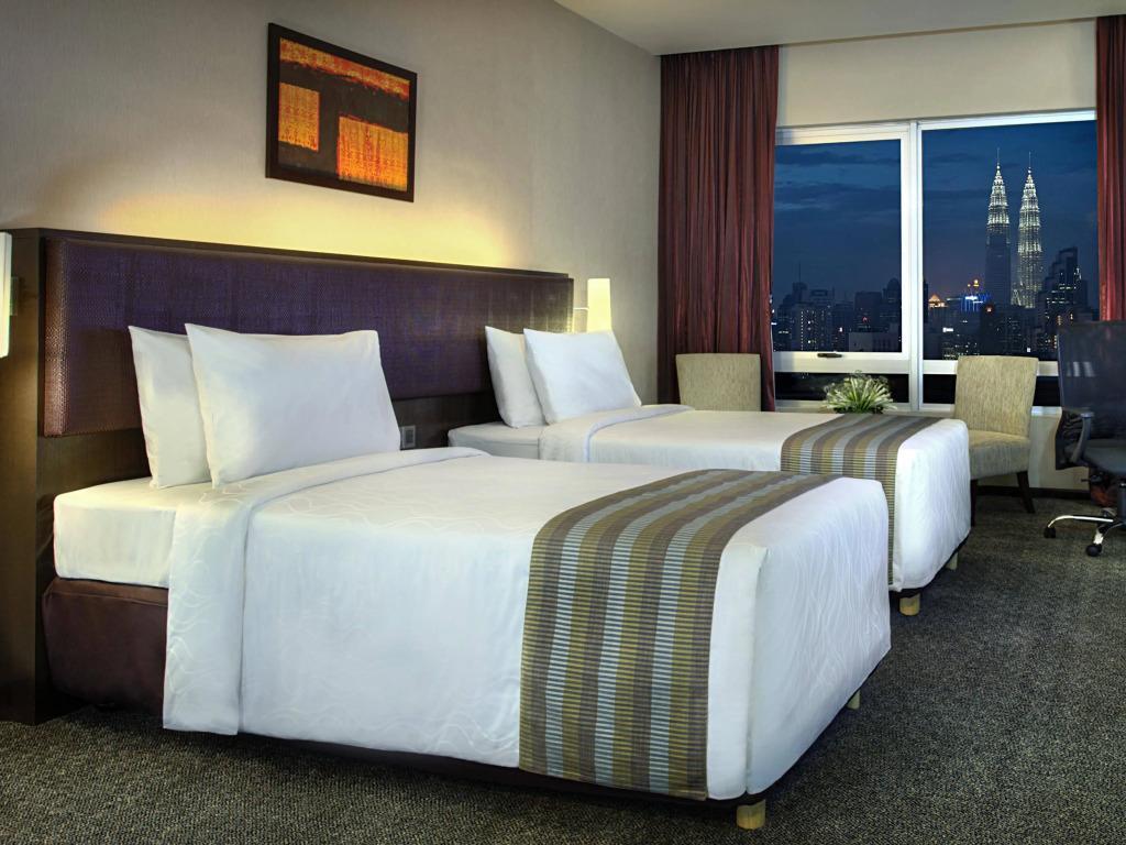 Furama Bukit Bintang Room