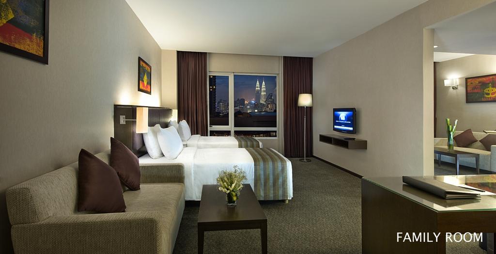 Furama Bukit Bintang Room