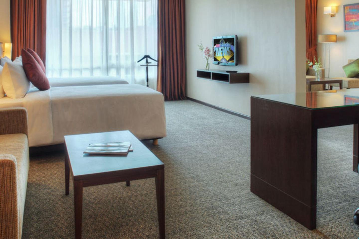 Furama Bukit Bintang Room