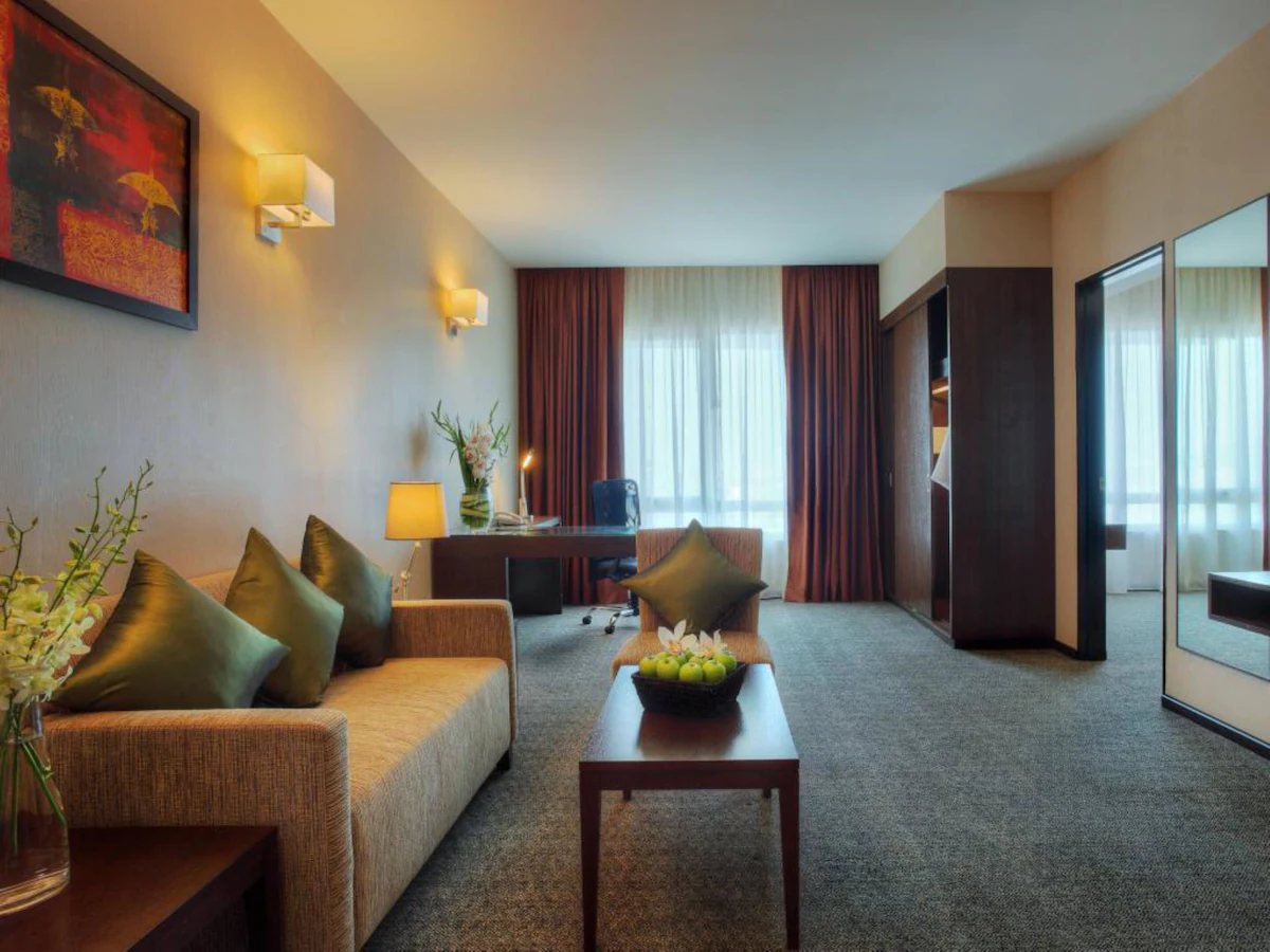 Furama Bukit Bintang Room