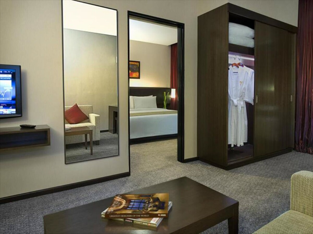 Furama Bukit Bintang Room