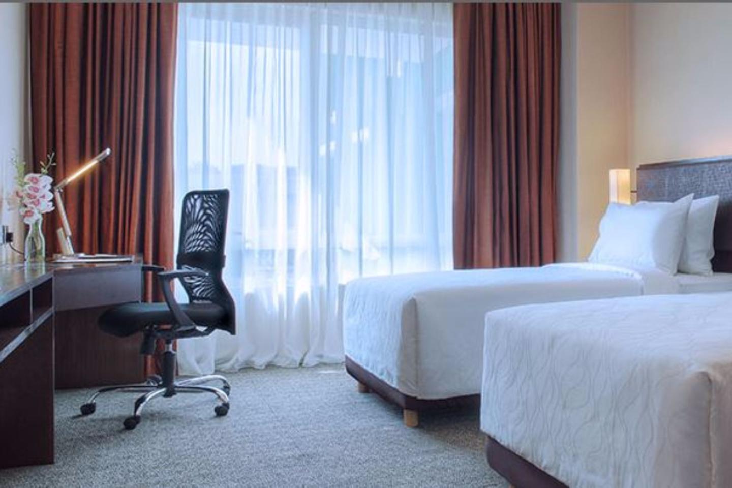 Furama Bukit Bintang Room