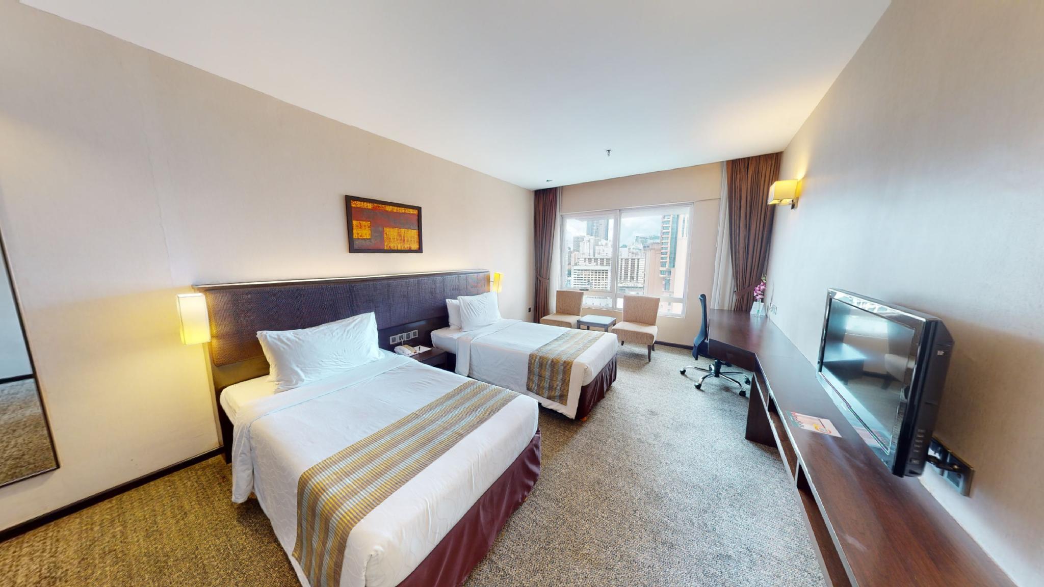 Furama Bukit Bintang Room