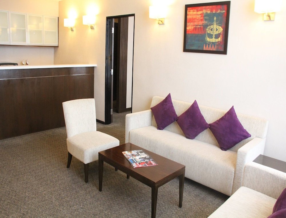 Furama Bukit Bintang Room