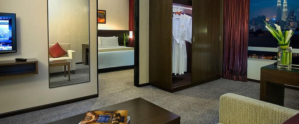 Furama Bukit Bintang Room