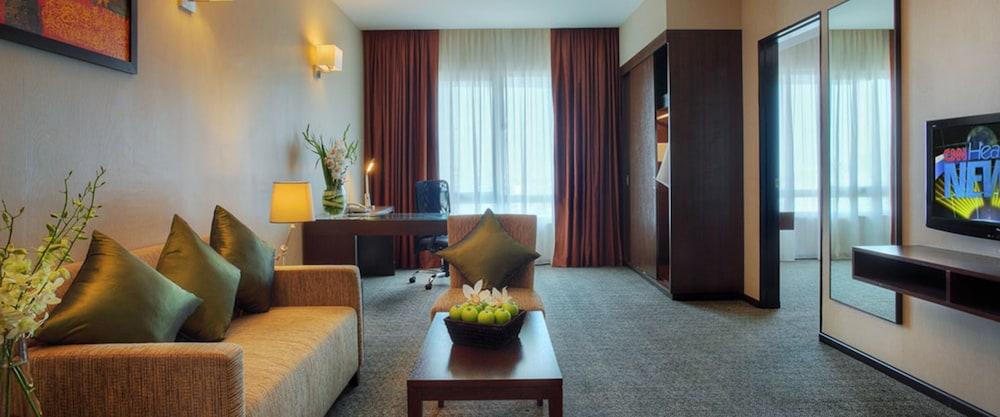 Furama Bukit Bintang Room