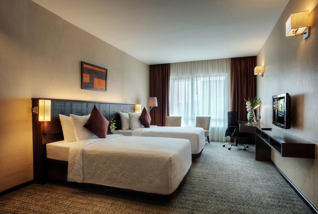 Furama Bukit Bintang Room