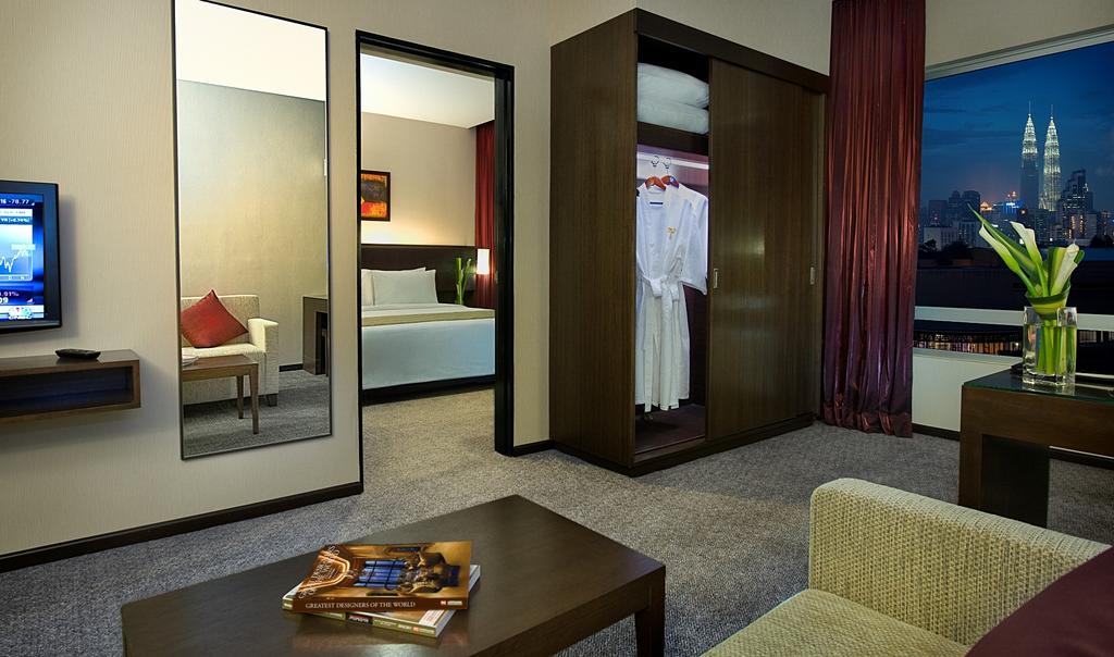 Furama Bukit Bintang Room