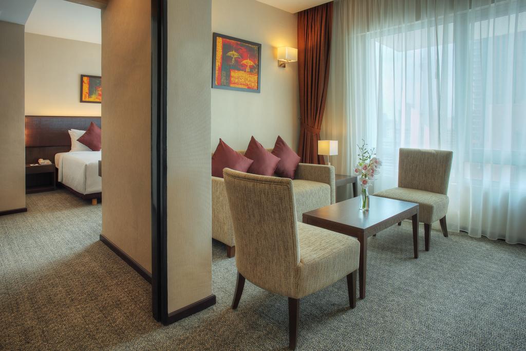 Furama Bukit Bintang Room