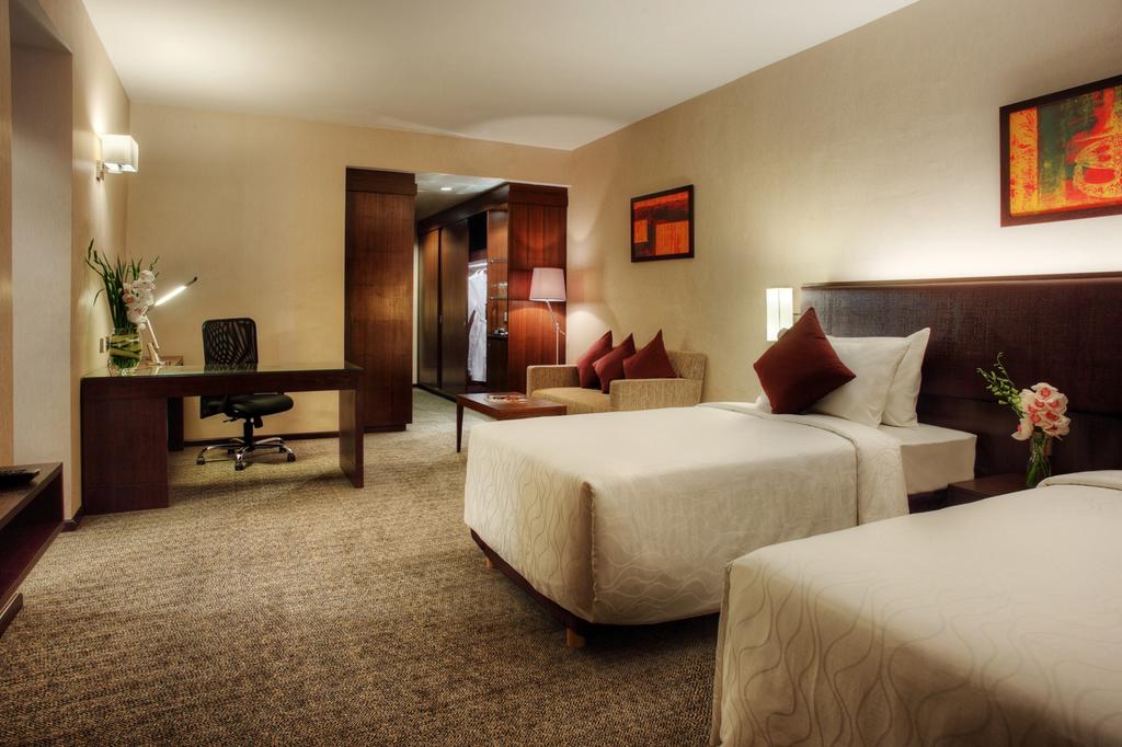 Furama Bukit Bintang Room