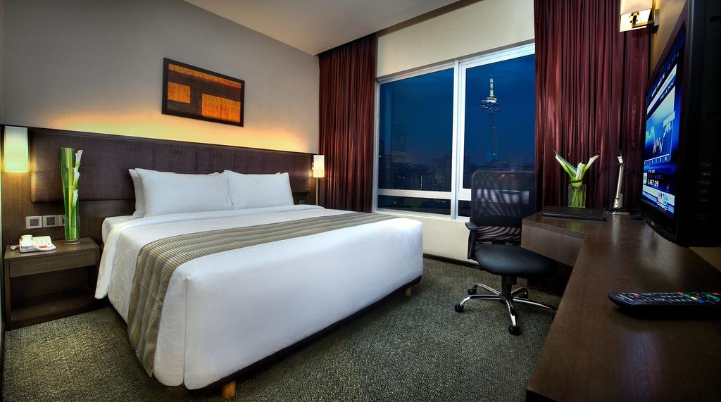 Furama Bukit Bintang Room