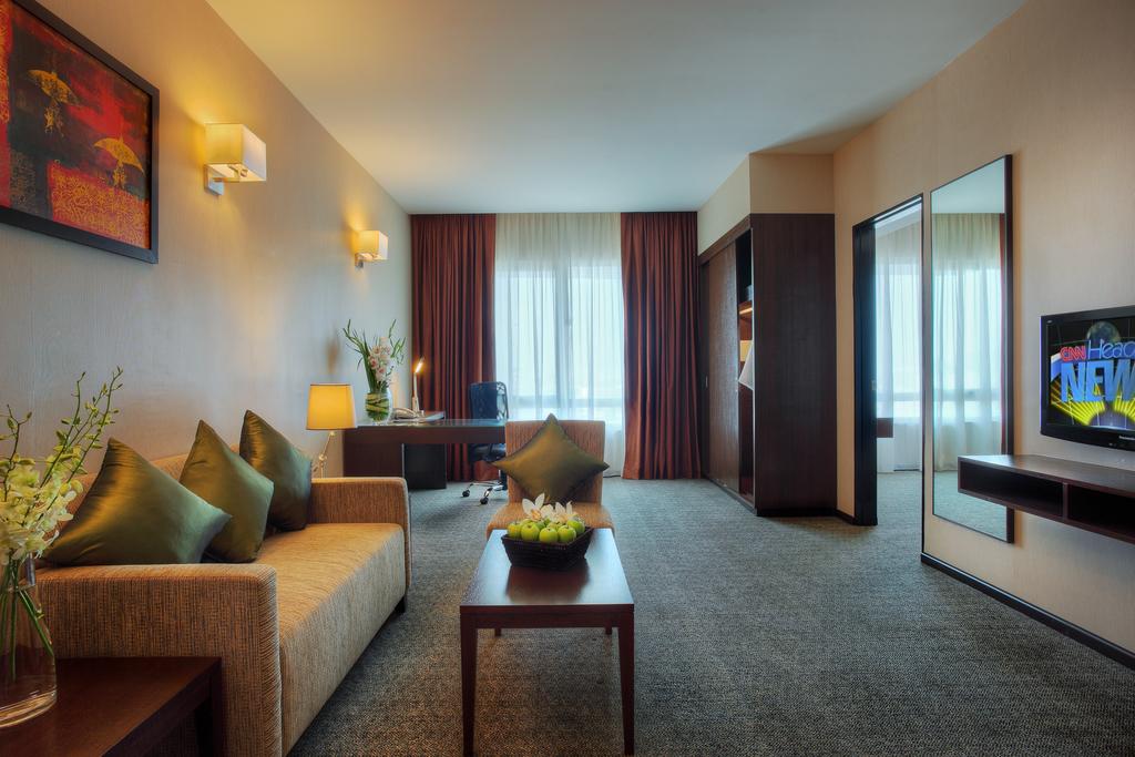 Furama Bukit Bintang Room