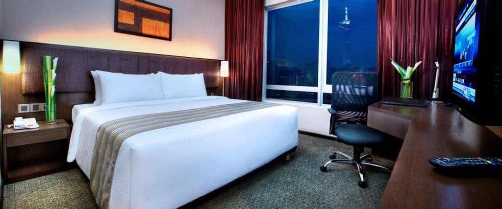 Furama Bukit Bintang Room