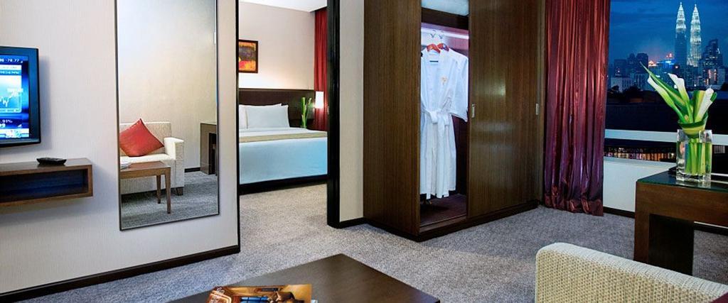 Furama Bukit Bintang Room