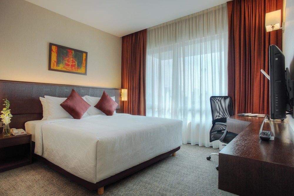 Furama Bukit Bintang Room