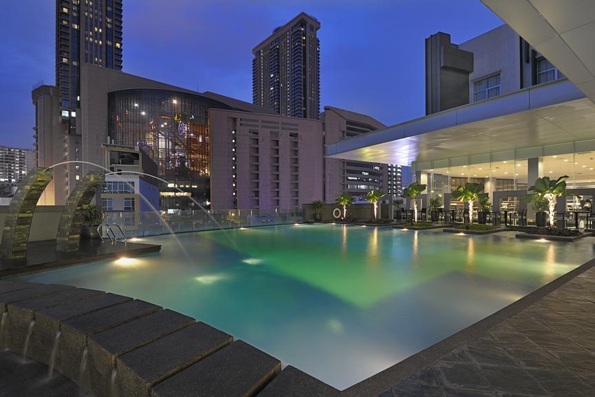 Furama Bukit Bintang Common Pool