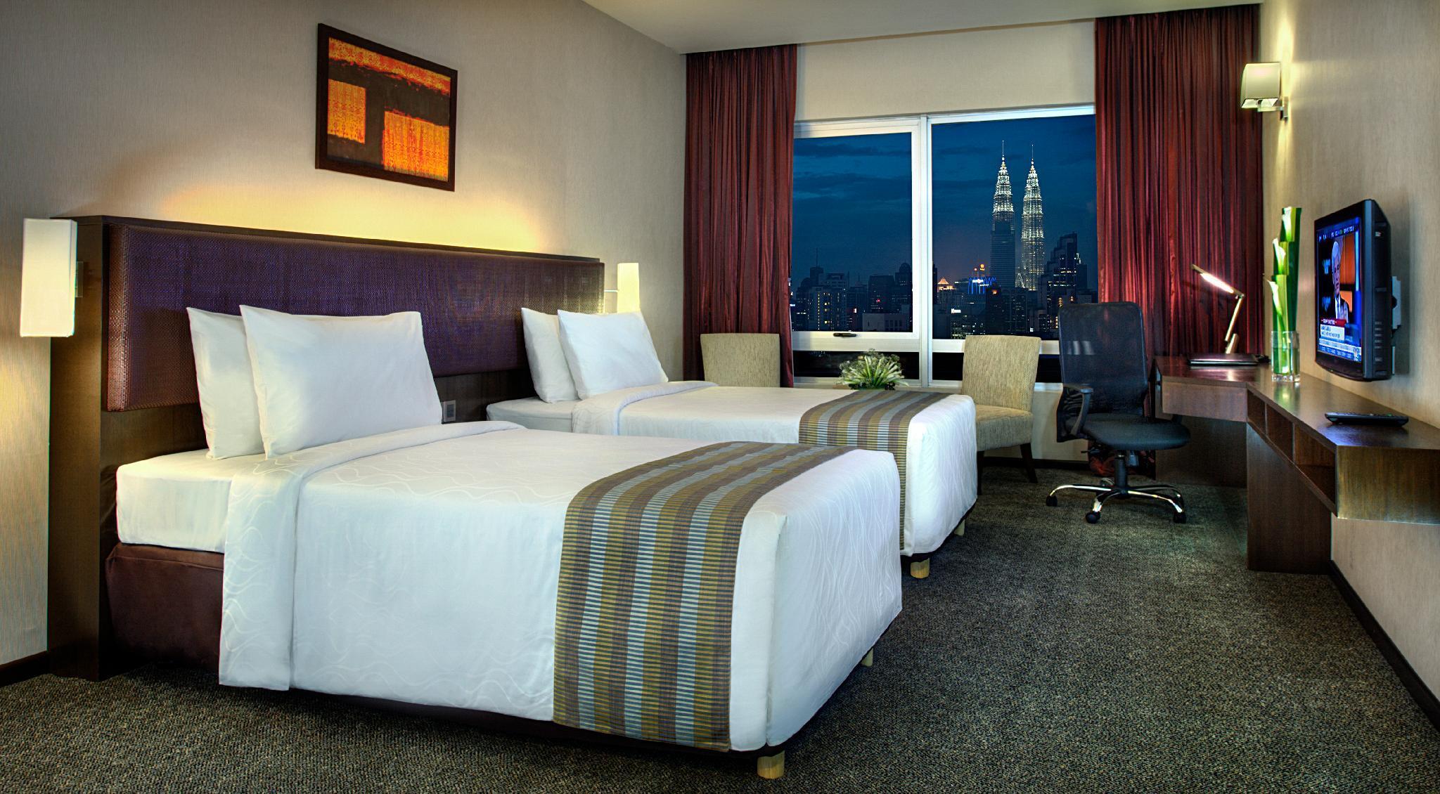 Furama Bukit Bintang Views
