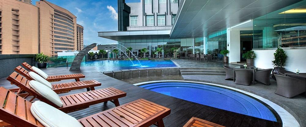 Furama Bukit Bintang Views