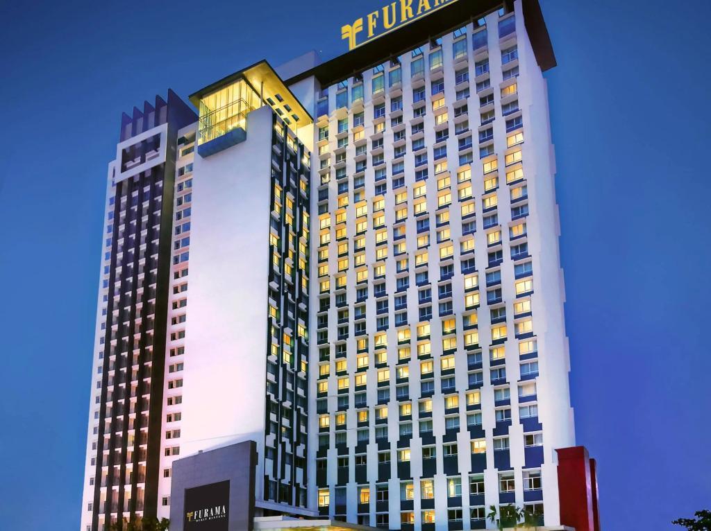 Furama Bukit Bintang Views