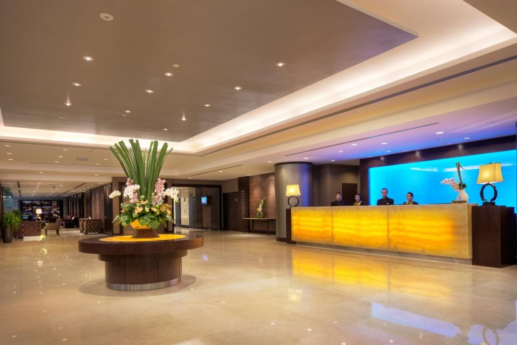 Furama Bukit Bintang Reception