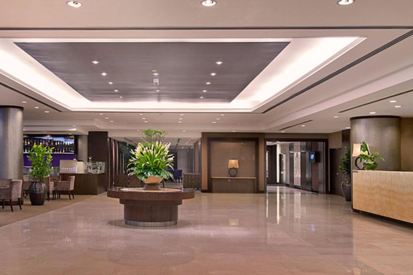 Furama Bukit Bintang Common Area