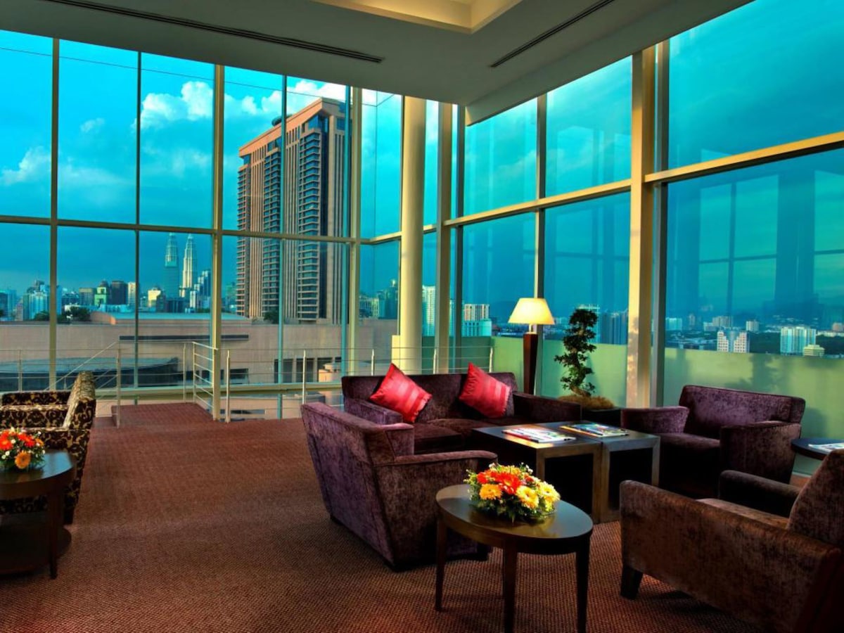Furama Bukit Bintang Common Area