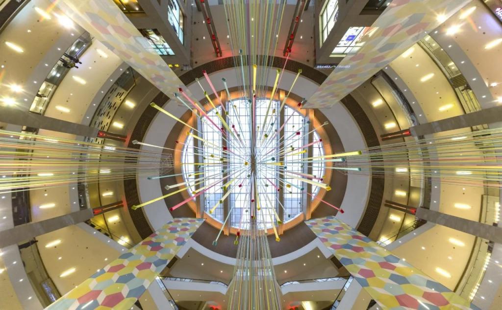 Furama Bukit Bintang Common Area